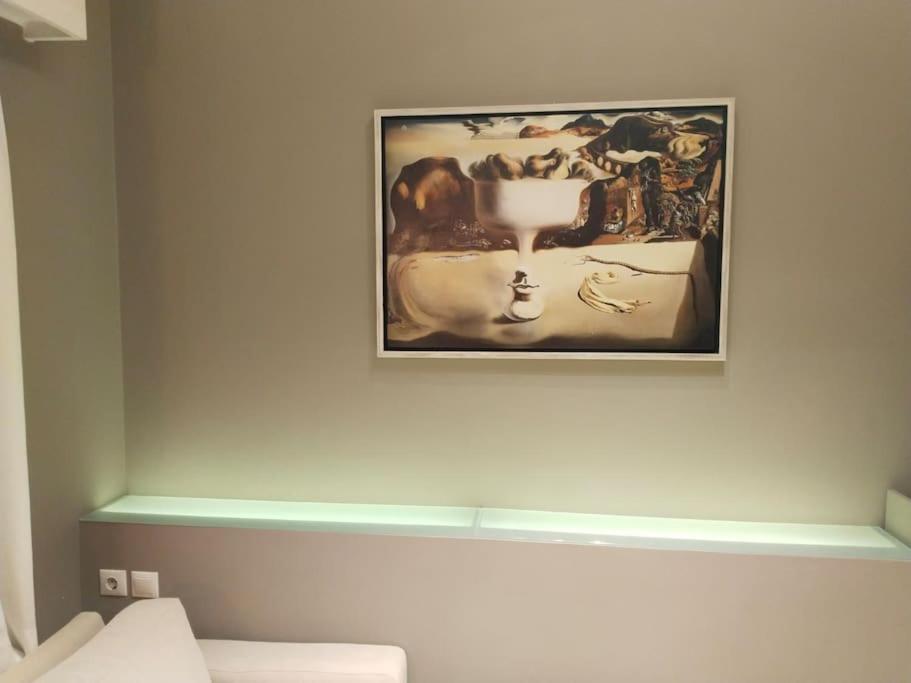 Acrohouse 2 Apartment Athens Ngoại thất bức ảnh