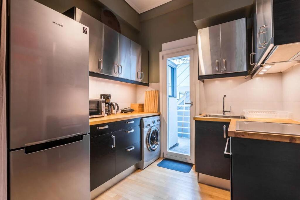 Acrohouse 2 Apartment Athens Ngoại thất bức ảnh