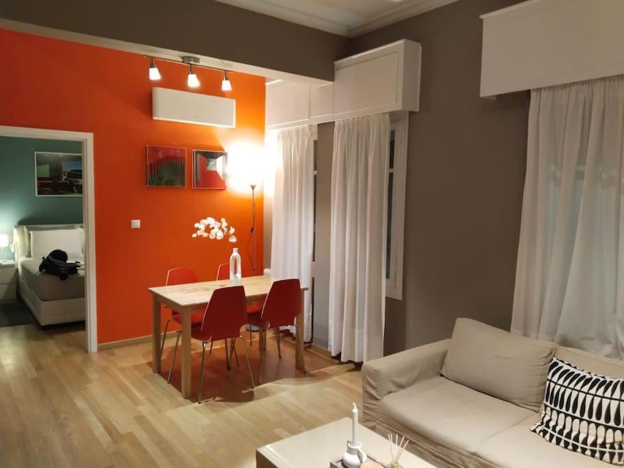 Acrohouse 2 Apartment Athens Ngoại thất bức ảnh