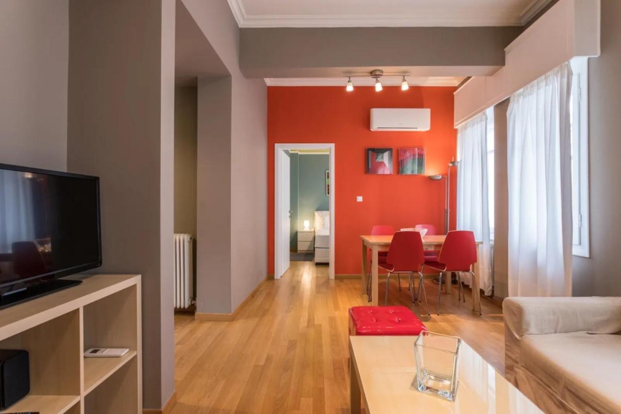 Acrohouse 2 Apartment Athens Ngoại thất bức ảnh