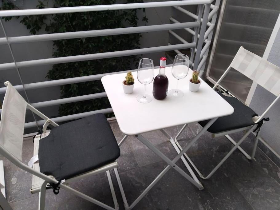Acrohouse 2 Apartment Athens Ngoại thất bức ảnh